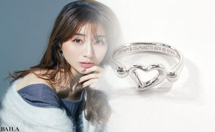 ティファニー 婚約 指輪 リメイク