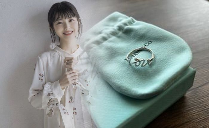 ティファニー フル ハート リング