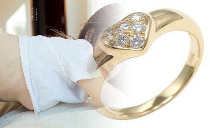 ティファニー リング メンズ 人気