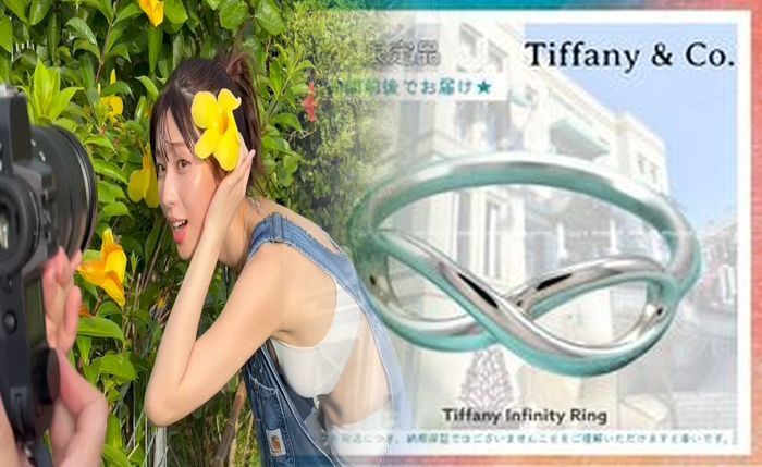 婚約 指輪 20 万 ティファニー