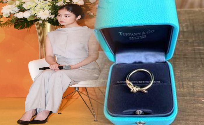 ティファニー 婚約 指輪 ゴールド