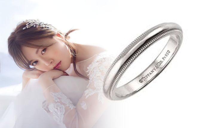 スイート テン 指輪 ティファニー