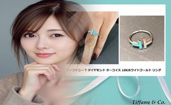 ティファニー 婚約 指輪 20 万