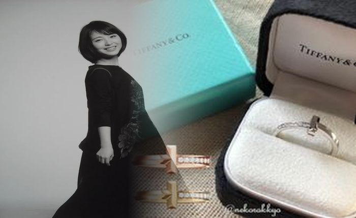 婚約 指輪 文字 入れ ティファニー