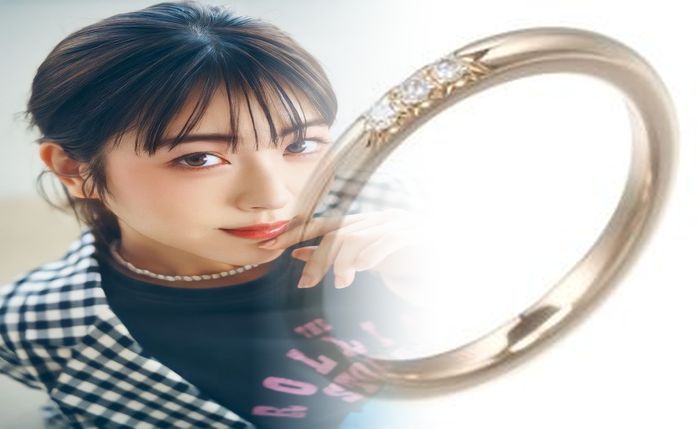 婚約 指輪 ティファニー 重ね 付け