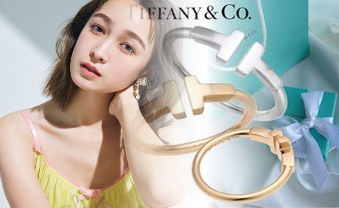 ペア リング プラチナ ティファニー