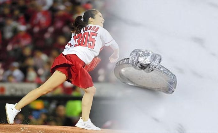 プロポーズ 用 リング ティファニー