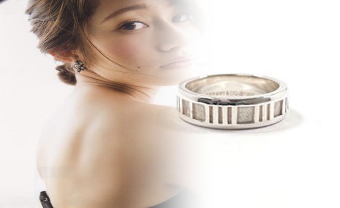 ハーモニー ティファニー 結婚 指輪