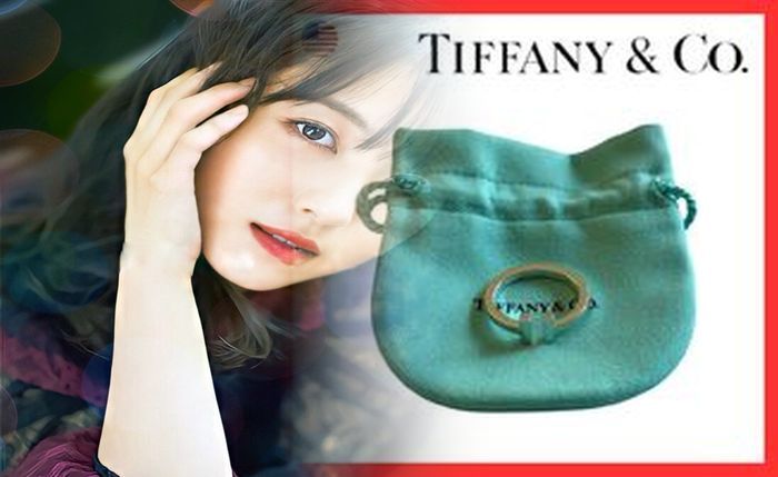 ティファニー 指輪 ツイスト リング