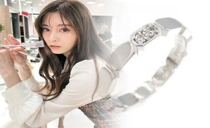 ボーム エサンシエル スカルプ ティング 5500 シャネル