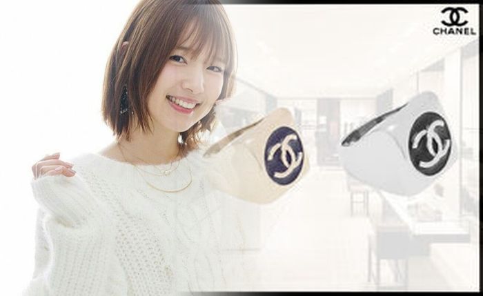 chanel リング ココ クラッシュ