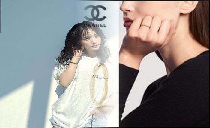 安室 奈美恵 指輪 シャネル