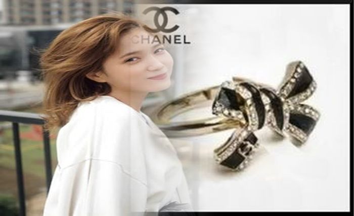 シャネル 指輪 マトラッセ 値段