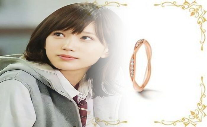 リュバン ドゥ シャネル リング