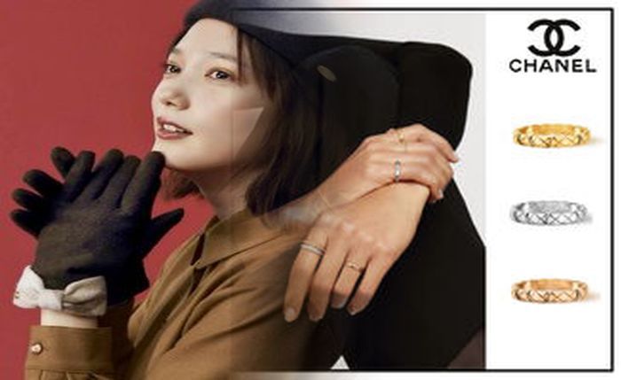 シャネル 結婚 指輪 プルミエール