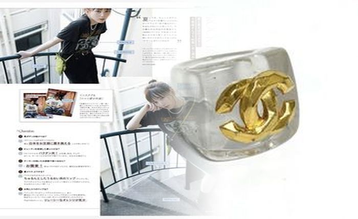 シャネル 結婚 指輪 サイズ 直し