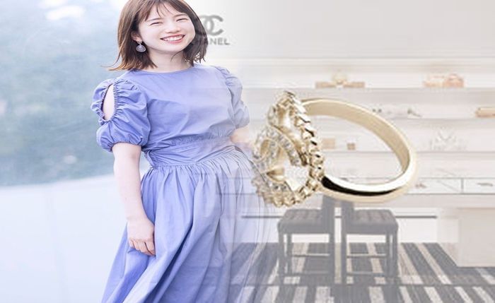 シャネル 婚約 指輪 プルミエール