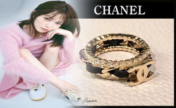 chanel カメリア 結婚 指輪