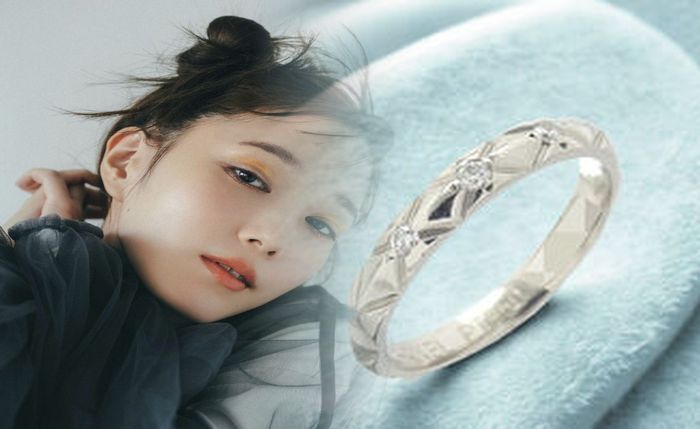 シャネル 指輪 カメリア ブライダル