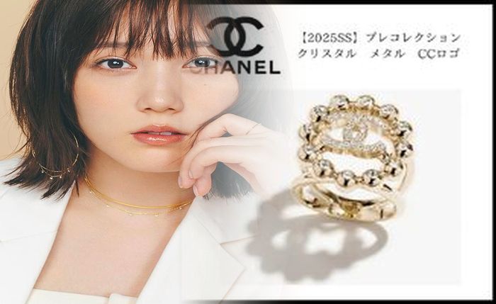 シャネル イヤリング を ピアス に