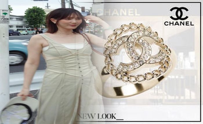 chanel 指輪 ココ クラッシュ