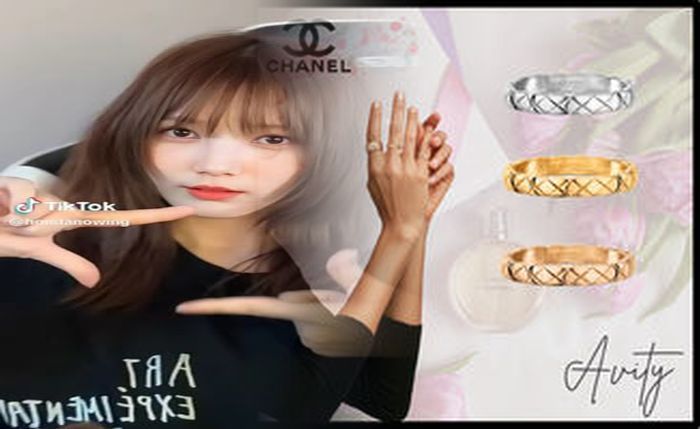 chanel リング ココ クラッシュ