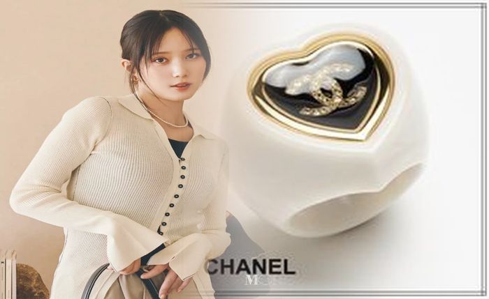 シャネル ピンキー リング 安室 奈美恵