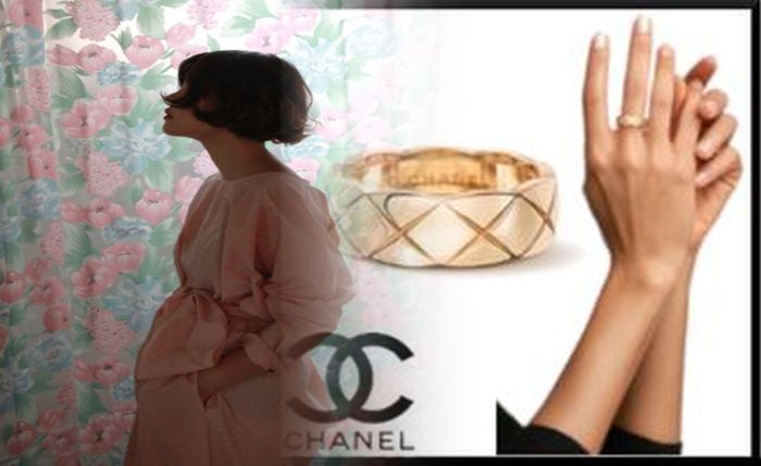 シャネル の 指輪 の 値段