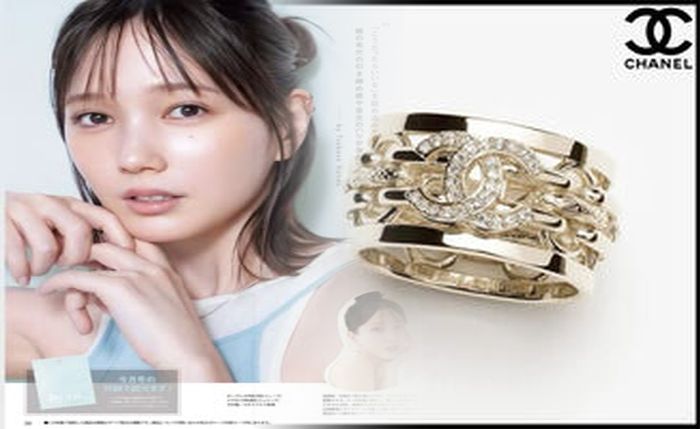 シャネル 指輪 マトラッセ 値段