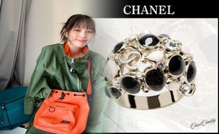 シャネル カメリア 指輪 口コミ