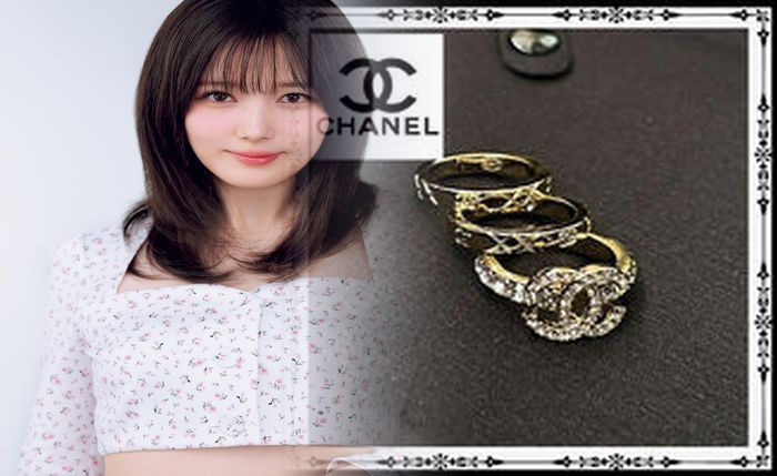 シャネル 結婚 指輪 プルミエール