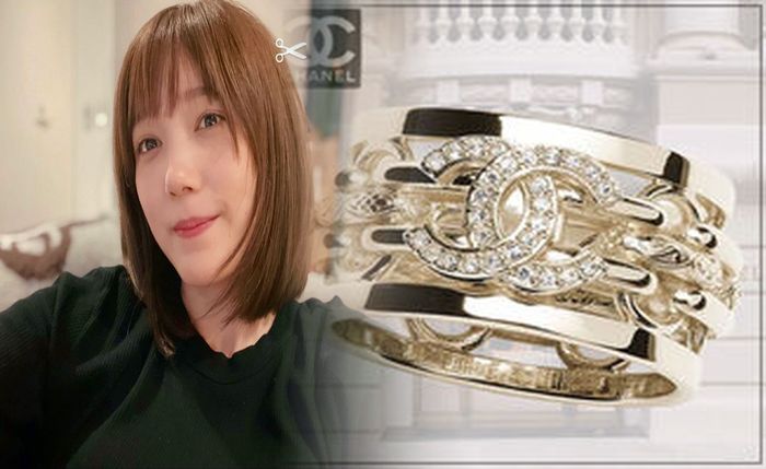 シャネル 結婚 指輪 人気