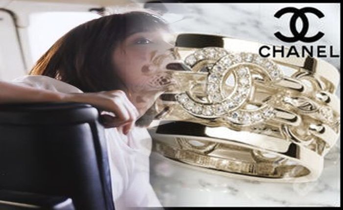 遠藤 保 仁 指輪 シャネル