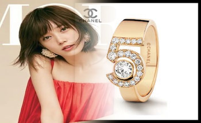 シャネル 婚約 指輪 マトラッセ