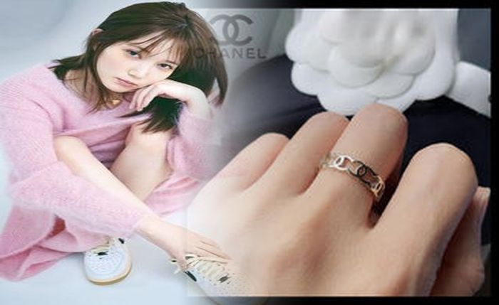 シャネル 指輪 ココ クラッシュ