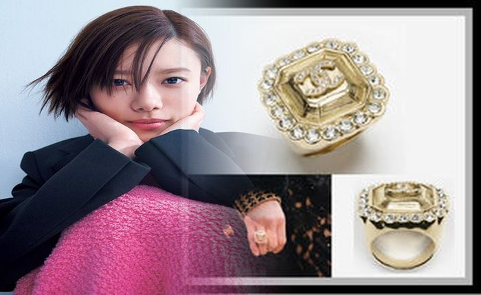 シャネル 結婚 指輪 プルミエール