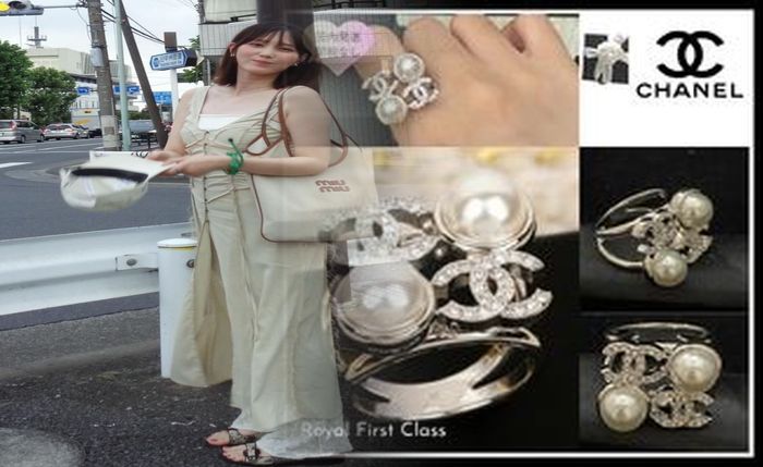 シャネル 結婚 指輪 サイズ 直し