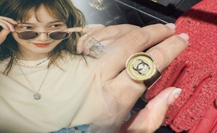 シャネル 婚約 指輪 プルミエール