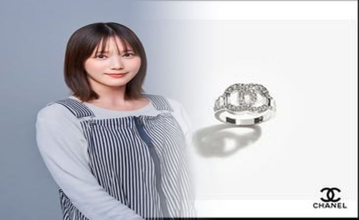 シャネル 結婚 指輪 カメリア 男性