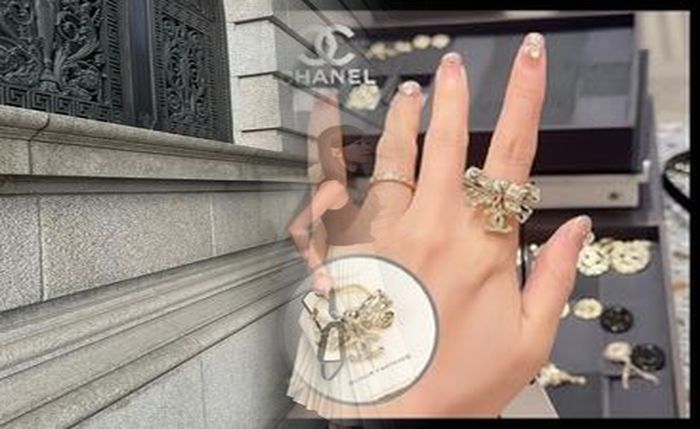 シャネル 結婚 指輪 芸能人