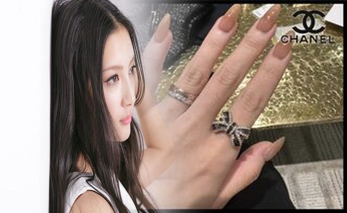 シャネル 指輪 マトラッセ 値段