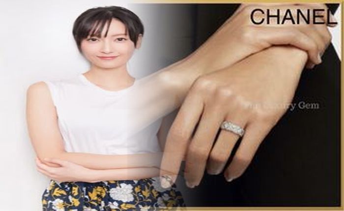 シャネル 結婚 指輪 プルミエール