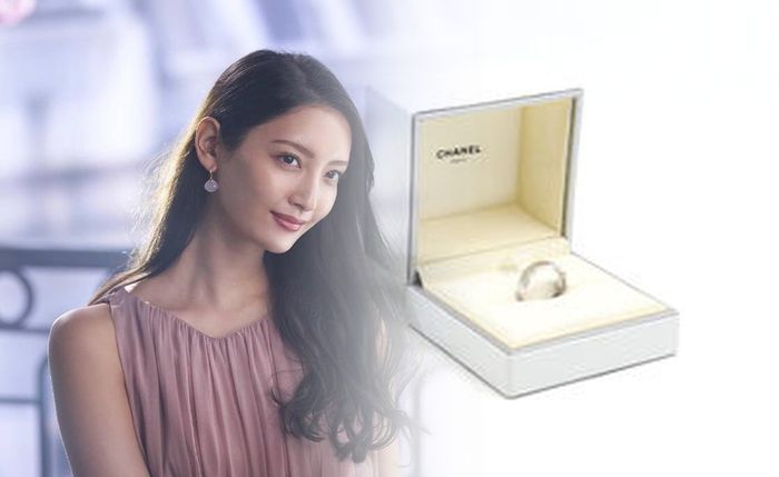 シャネル 婚約 指輪 プルミエール