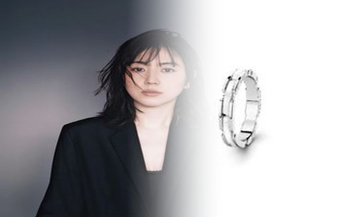 chanel カメリア 結婚 指輪