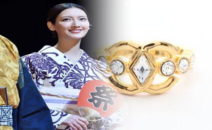 中居 正広 指輪 シャネル