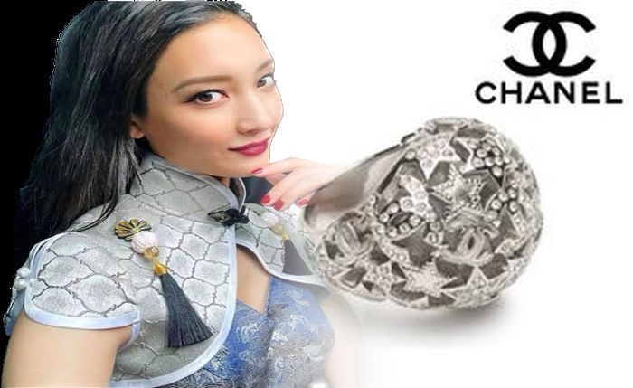 遠藤 保 仁 指輪 シャネル