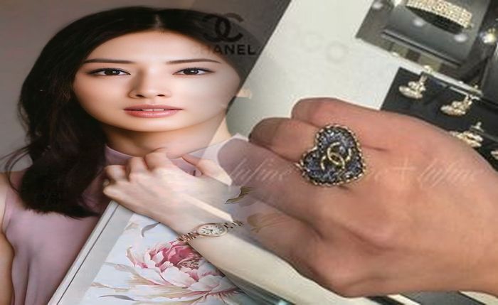 シャネル 婚約 指輪 リボン