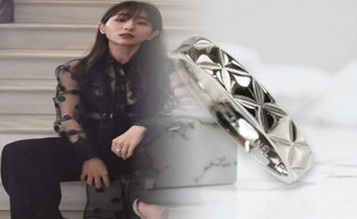 シャネル カメリア 指輪 口コミ