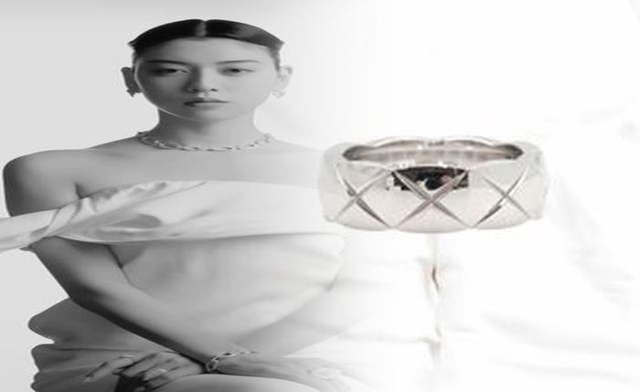 リュバン ドゥ シャネル リング