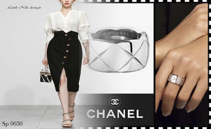 シャネル 結婚 指輪 サイズ 直し